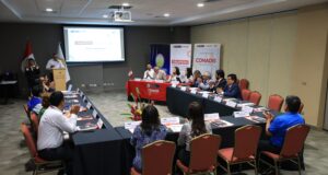 MIMP Conadis y 17 gobiernos regionales participan en mesa de trabajo nacional descentralizada en Tumbes