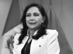 Muere Gloria Montenegro, exministra de la Mujer y excongresista, a los 69 años