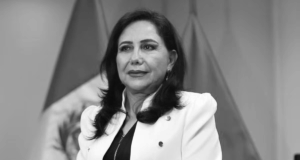 Muere Gloria Montenegro, exministra de la Mujer y excongresista, a los 69 años