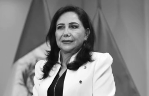 Muere Gloria Montenegro, exministra de la Mujer y excongresista, a los 69 años