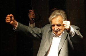 RIP Pepe Mujica (1935-2025) por Percy Vilchez Salvatierra