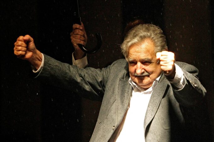 RIP Pepe Mujica (1935-2025) por Percy Vilchez Salvatierra