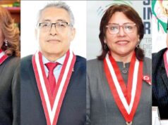 Lloriqueo de fiscales: Junta de Fiscales Supremos hizo un berrinche al oponerse a la reforma de la Ley de Extinción de Dominio