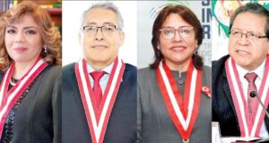 Lloriqueo de fiscales: Junta de Fiscales Supremos hizo un berrinche al oponerse a la reforma de la Ley de Extinción de Dominio