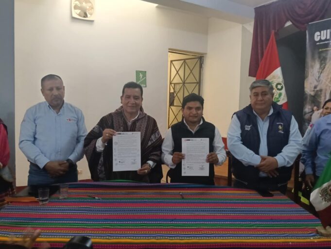 ¡Plan COPESCO Nacional impulsa el turismo sostenible en la majestuosa Cueva del Guitarrero!