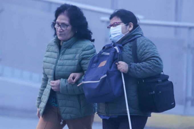 Senamhi: Lima tendrá amaneceres con niebla y poca visibilidad hasta el miércoles