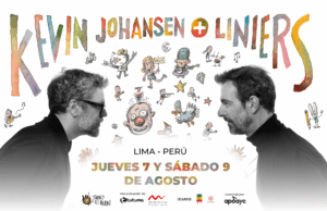 Kevin Johansen + Liniers regresan a Lima en show íntimo