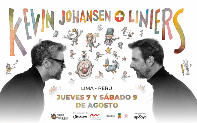 Kevin Johansen + Liniers regresan a Lima en show íntimo