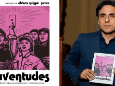 Juventudes, un libro que analiza la participación política de los jóvenes