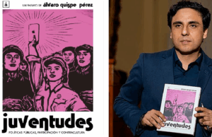 Juventudes, un libro que analiza la participación política de los jóvenes