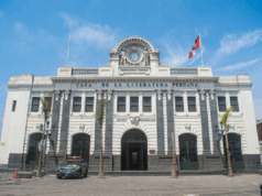 Casa de la Literatura Peruana: entre cuchillos y trenes