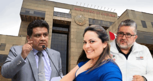 Congreso citará a ministro Fabricio Valencia por beneficiar con órdenes de servicio a su presunta pareja sentimental