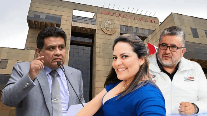 Congreso citará a ministro Fabricio Valencia por beneficiar con órdenes de servicio a su presunta pareja sentimental