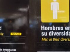 Retrocede ideología de género: Aeropuerto Jorge Chávez elimina señalética de falsos «baños inclusivos» por mandato legal