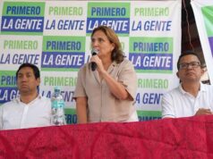 Marisol Pérez Tello denuncia mercado negro de datos personales y culpa a RENIEC por falta de control