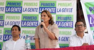 Marisol Pérez Tello denuncia mercado negro de datos personales y culpa a RENIEC por falta de control