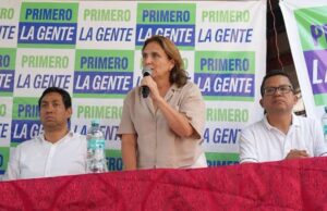 Marisol Pérez Tello denuncia mercado negro de datos personales y culpa a RENIEC por falta de control