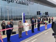 Inauguración del Nuevo Aeropuerto Jorge Chávez: Dina Boluarte cortó cinta del nuevo terminal aéreo