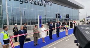 Inauguración del Nuevo Aeropuerto Jorge Chávez: Dina Boluarte cortó cinta del nuevo terminal aéreo