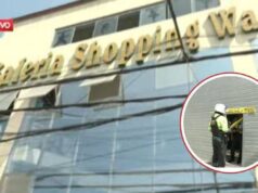 Jesús María: banda asalta 9 locales y desvalija joyerías en audaz operativo nocturno