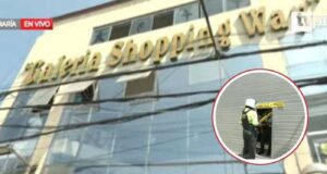 Jesús María: banda asalta 9 locales y desvalija joyerías en audaz operativo nocturno