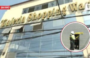 Jesús María: banda asalta 9 locales y desvalija joyerías en audaz operativo nocturno