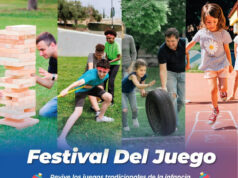 Festival del Juego se realizará este sábado 17 en la Villa Deportiva Regional de Bellavista