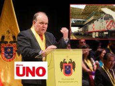 Denuncian penalmente a Rafael López Aliaga por gigantesco fraude en compra de trenes