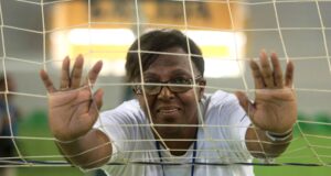 Leyenda del Vóley Peruano Lucha Fuentes falleció a la edad de 76 años