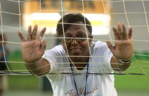 Leyenda del Vóley Peruano Lucha Fuentes falleció a la edad de 76 años