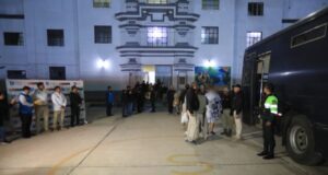 Maranguita: trasladan a 29 internos a centro de alta seguridad tras fuga