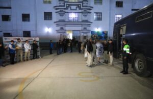 Maranguita: trasladan a 29 internos a centro de alta seguridad tras fuga