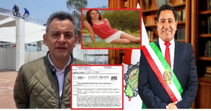 Gobernador de Amazonas encubriría a su Director Regional de Agricultura acusado por violencia sexual y maltrato físico