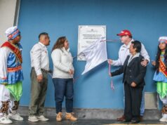 Carabayllo: el gobierno invirtió más de 223 millones en la construcción de Escuelas Bicentenario
