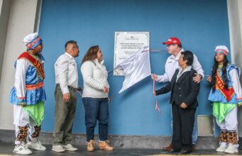 Carabayllo: el gobierno invirtió más de 223 millones en la construcción de Escuelas Bicentenario