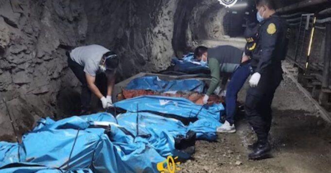 La Libertad: Ministerio Público investiga a sicarios que secuestraron y asesinaron a 13 mineros en Pataz