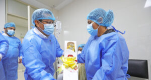 Dos madres, dos historias de amor y lucha: una donó su riñón a su hija y otra recibió uno para seguir al lado de la suya