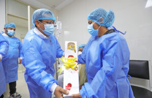 Dos madres, dos historias de amor y lucha: una donó su riñón a su hija y otra recibió uno para seguir al lado de la suya