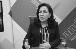 Falleció Gloria Montenegro, exministra, congresista y alcaldesa de Trujillo