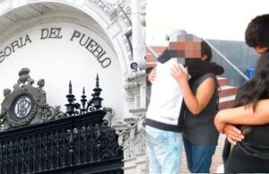 Defensoría del Pueblo presentará demanda contra ley que criminaliza a adolescentes de 16 y 17 años