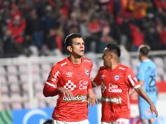 Cienciano goleó a Iquique 4-0 y es líder en su grupo de la Sudamericana. Define pase con Mineiro
