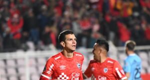 Cienciano goleó a Iquique 4-0 y es líder en su grupo de la Sudamericana. Define pase con Mineiro
