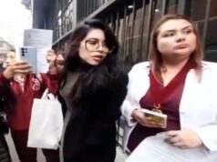 Congresista Alex Paredes convocó a obstetra que no era decana y tuvo que huir del Congreso