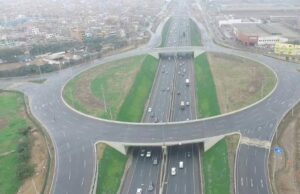 Conductor de colectivo se enfrenta a balazos con asaltantes en la Panamericana Norte