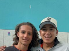 Debutó Pablo Palacios Bordachar joven promesa del fútbol peruano en Juventud Alfa líder de la Liga 3