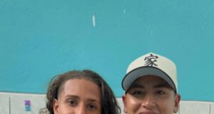 Debutó Pablo Palacios Bordachar joven promesa del fútbol peruano en Juventud Alfa líder de la Liga 3