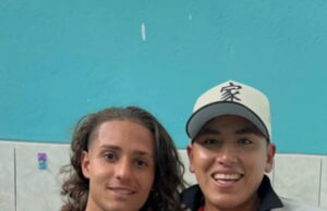 Debutó Pablo Palacios Bordachar joven promesa del fútbol peruano en Juventud Alfa líder de la Liga 3