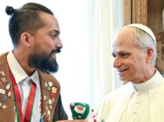 “¡Que viva Chiclayo!”: Papa LeónXIV reafirma su amor por el Perú