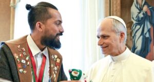 “¡Que viva Chiclayo!”: Papa LeónXIV reafirma su amor por el Perú