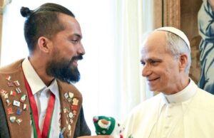 “¡Que viva Chiclayo!”: Papa LeónXIV reafirma su amor por el Perú